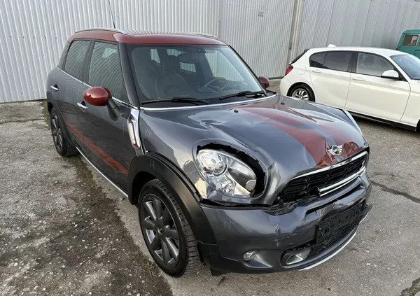 mini countryman nysa MINI Countryman cena 33700 przebieg: 148000, rok produkcji 2015 z Nysa